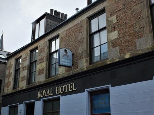 סטרומנס The Royal Hotel מראה חיצוני תמונה
